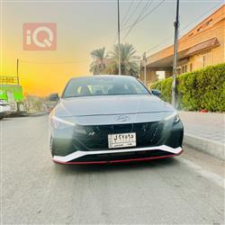 هیوندای ئەلەنترا